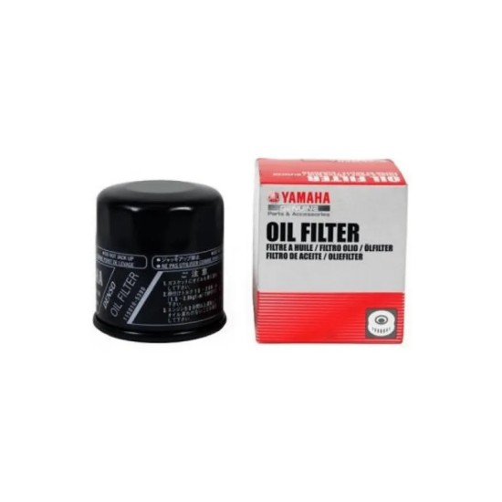 Filtro de aceite Yamaha R6 2025