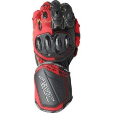 Guantes RST Pro series GP D3O Rojo/ Negro