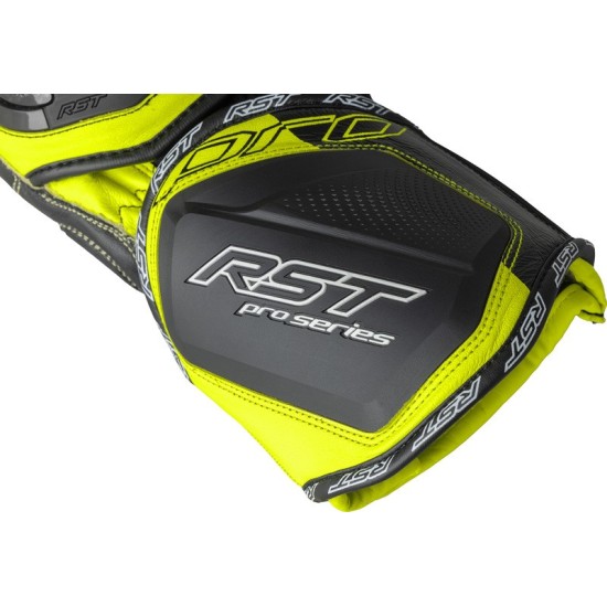 Guantes RST Pro series GP D3O Amarillo