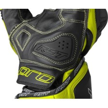Guantes RST Pro series GP D3O Amarillo