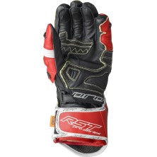 Guantes RST Pro series GP D3O Rojo/ Blanco