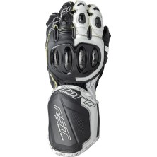 Guantes RST Pro series GP D3O Negro/ Blanco