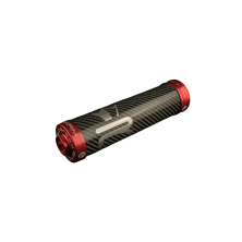 Silenciador de carbono holografico 70-90 KRM