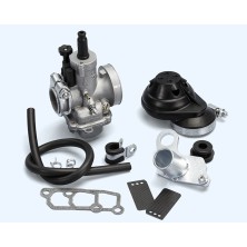 Kit de carburación Piaggio Vespino d.21mm Polini