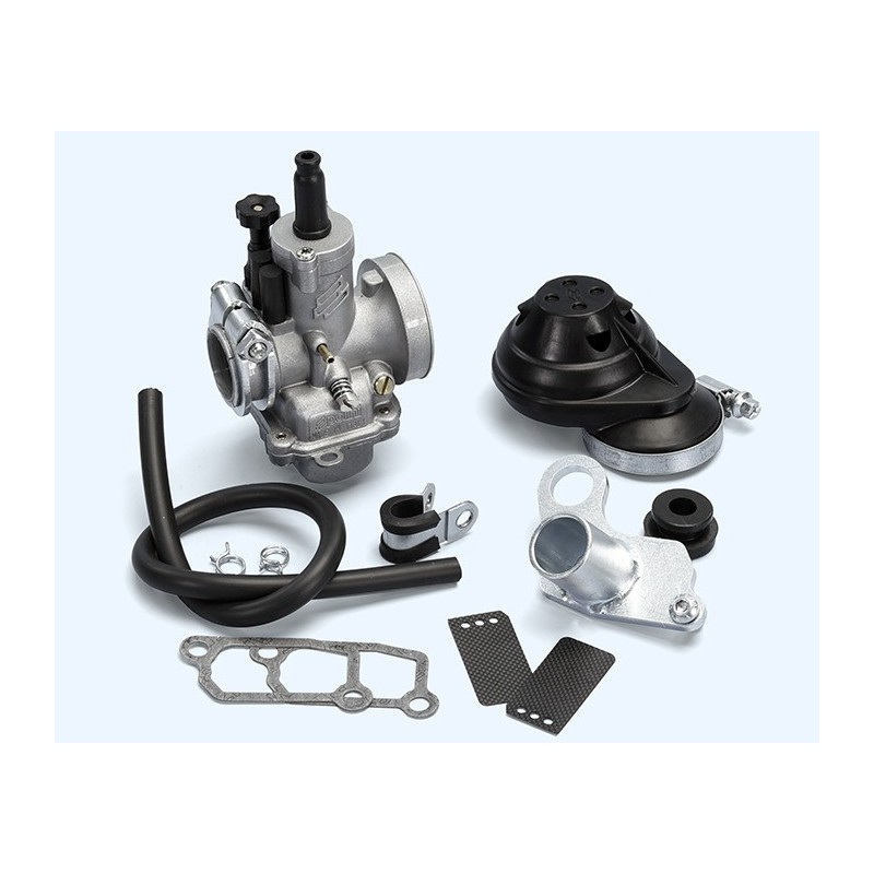 Kit de carburación Piaggio Vespino d.21mm Polini
