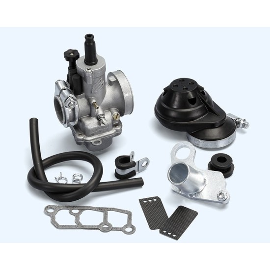 Kit de carburación Piaggio Vespino d.21mm Polini