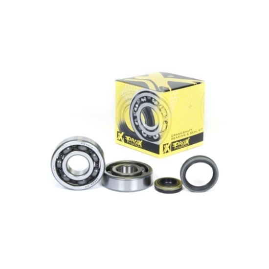 Rodamientos y retenes de cigueñal Suzuki RM 125 99-11