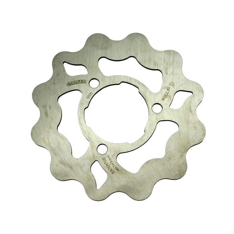 Disco de freno trasero Wave Derbi Senda R DRD / X-Treme