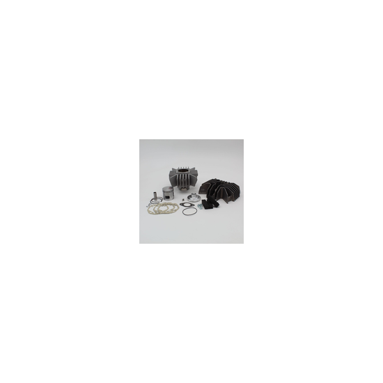 Cilindro con culata Derbi Variant Start 5 78cc D.48 Italkit