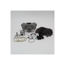 Cilindro con culata Derbi Variant Start 5 78cc D.48 Italkit