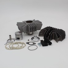 Cilindro con culata Derbi Variant Start 5 78cc D.48 Italkit