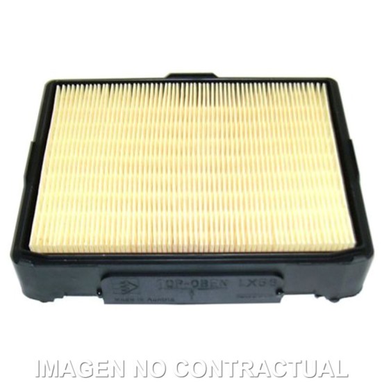 Filtro de aire Mahle LX56 BMW Serie R