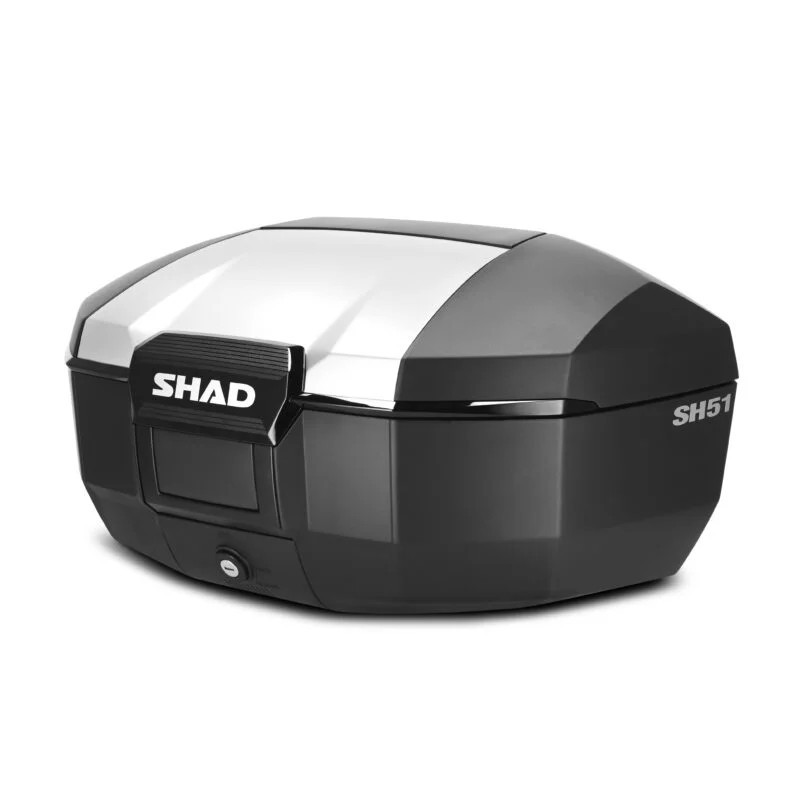 Top Case SH51 Carbono/ Aluminio Shad