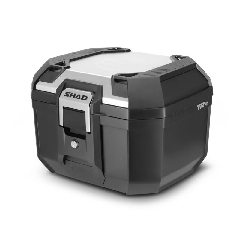 Top Case TR41 Terra Aluminio Shad
