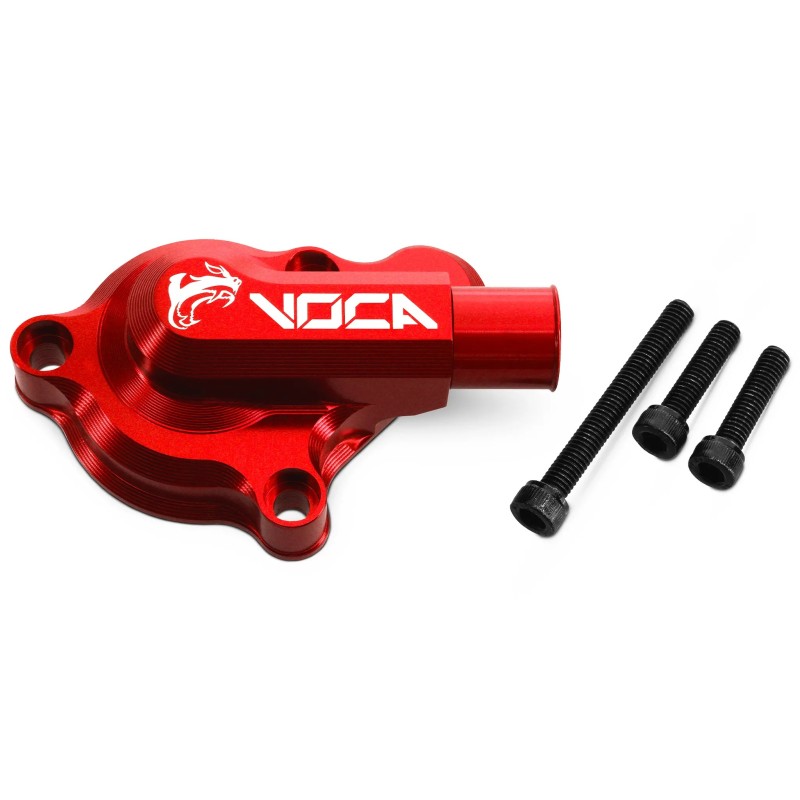 Tapa de Bomba de agua Derbi Euro 3/ 4 Voca CNC