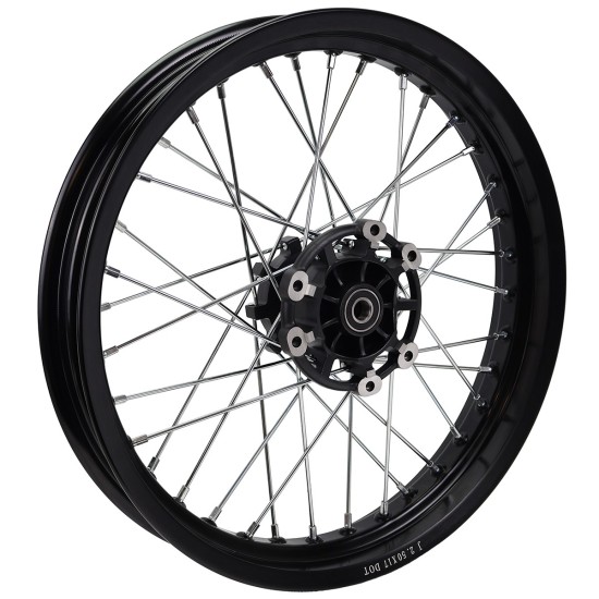 Llanta delantera Rieju MRT 50 Color Negro