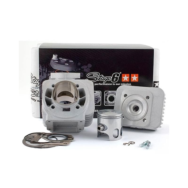 Cilindro Minarelli Horizontal Stage 6 70cc Sport Pro MK2
