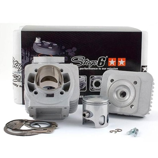 Cilindro Minarelli Horizontal Stage 6 70cc Sport Pro MK2