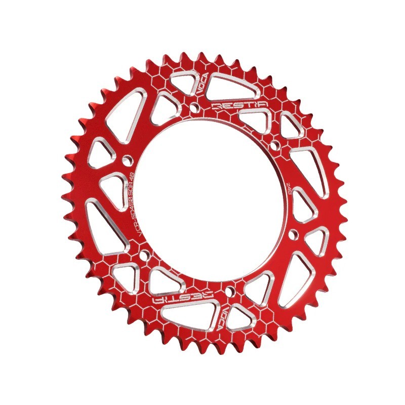 Corona derbi Senda SM DRD/ GPR Voca Roja CNC 420