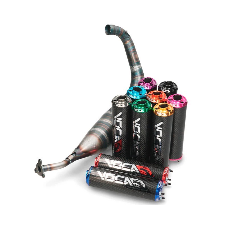Escape VOCA Racing 70/80cc Derbi euro 2/3/4