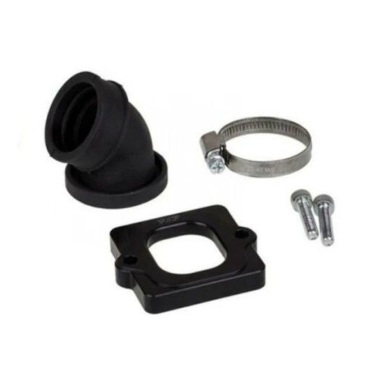 Tobera de admision Top Piaggio 50 D.34