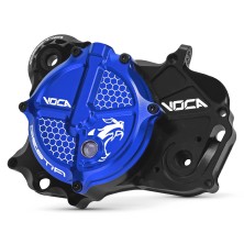 Tapa de embrague completa Derbi Euro 3/4 Voca CNC