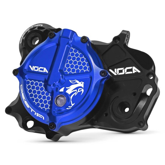 Tapa de embrague completa Derbi Euro 3/4 Voca CNC