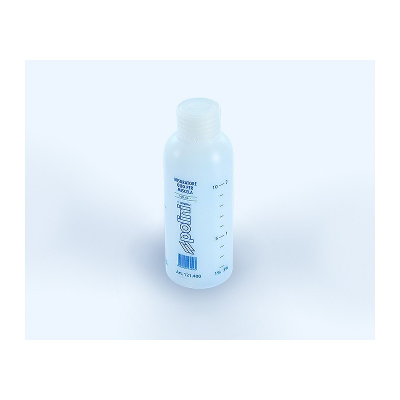 Probeta de mezcla 100ml Polini