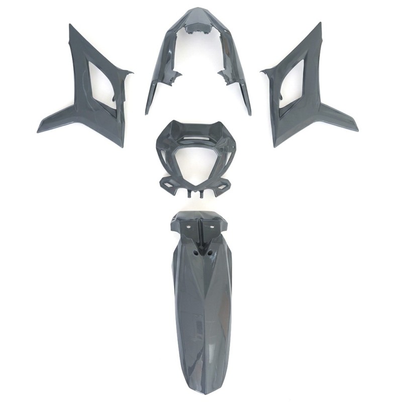 Carenado Beta 50 RR 21-26 gris