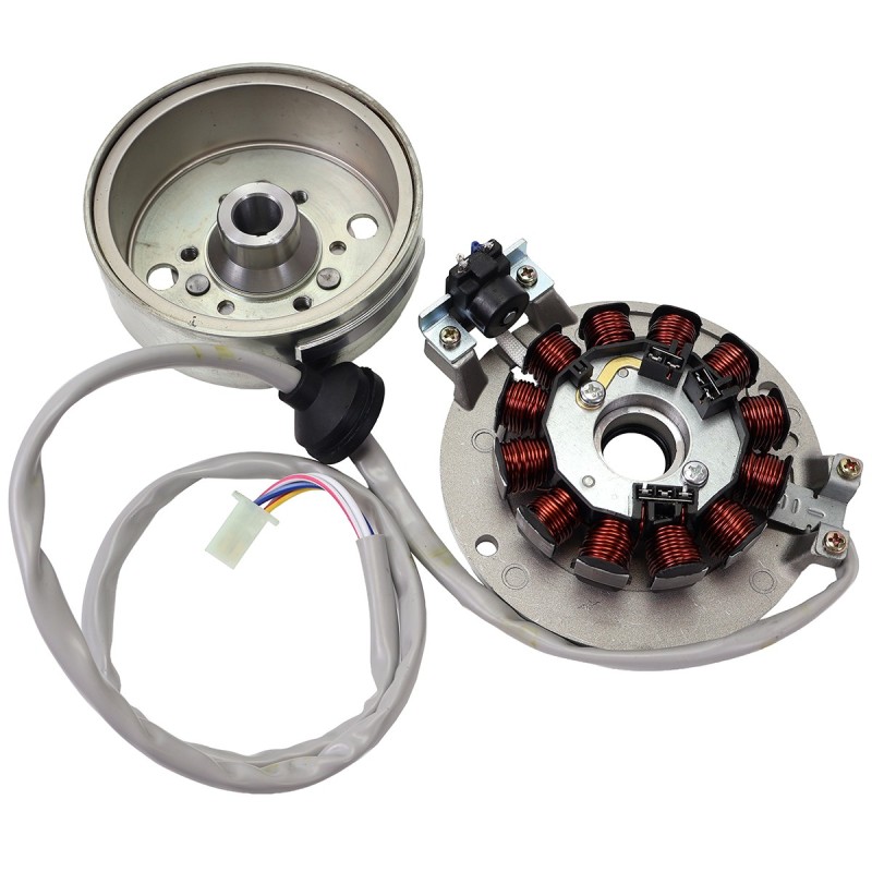 Stator Volante magnetico Yamaha Minarelli Vertical