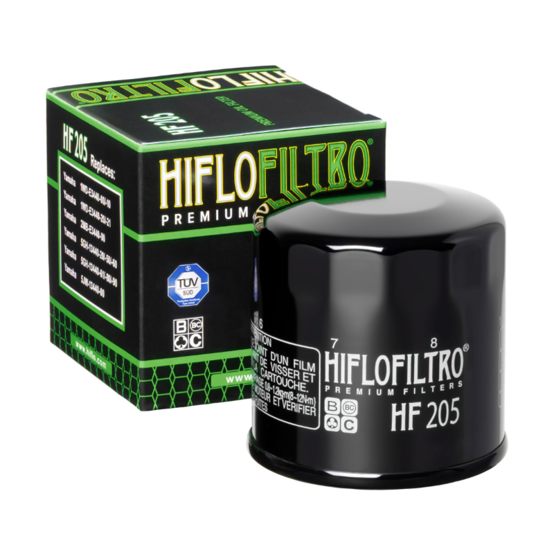 Filtro de aceite Yamaha R6 2025 Hiflofiltro