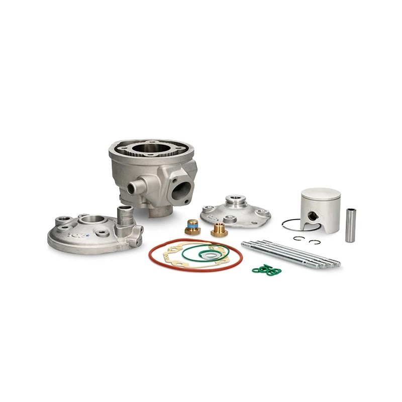 Cilindro TPR 86cc Minarelli horizontal LC carrera 44mm