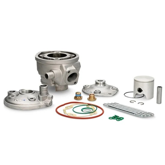 Cilindro TPR 86cc Minarelli horizontal LC carrera 44mm
