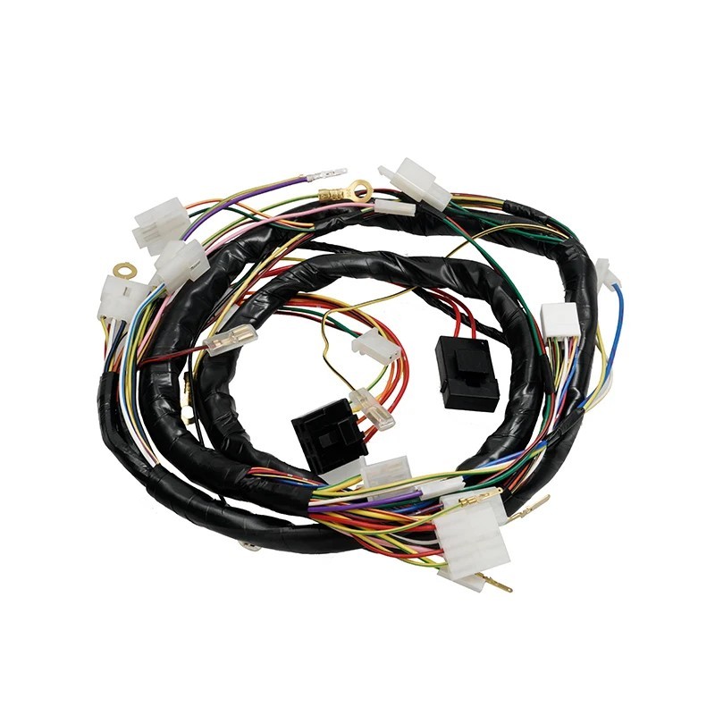 Cableado electrico tipo original Derbi senda x-treme 11-17