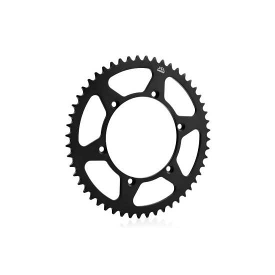 Corona aluminio Yamaha yz 65 47D/Paso.420/ int.100/círculo.120