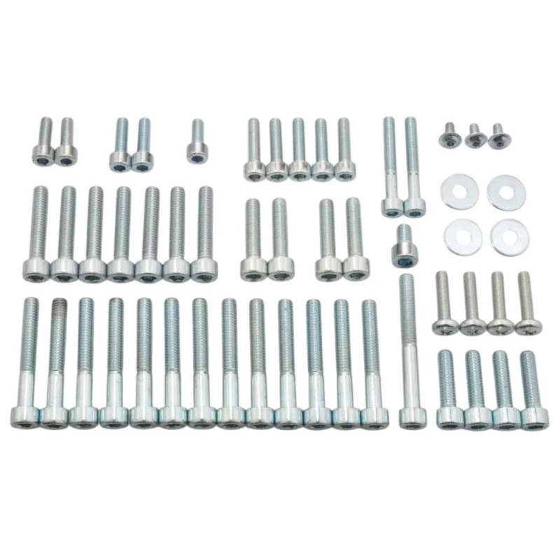 Kit de tornillería motor Minarelli am6 Easyboost