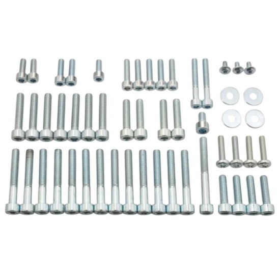 Kit de tornillería motor Minarelli am6 Easyboost
