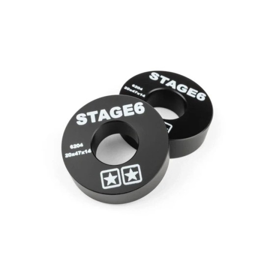 Cojinete Falso 6204 para Minarelli y Derbi Stage6