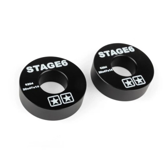 Cojinete Falso 6204 para Minarelli y Derbi Stage6