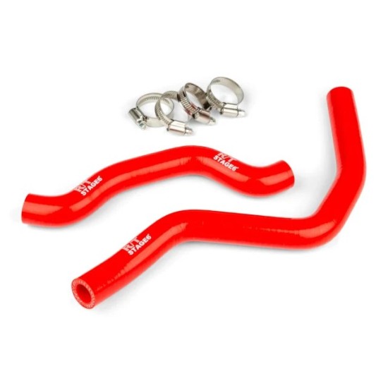 Tubos radiador Stage6 R/T Fantic / Vent