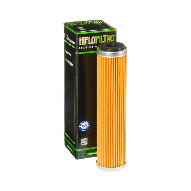 Filtro de aceite HF613 Hilofiltro Beta Enduro