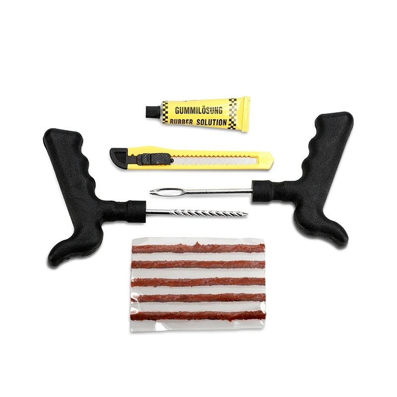 Kit reparación reventones neumático Allpro