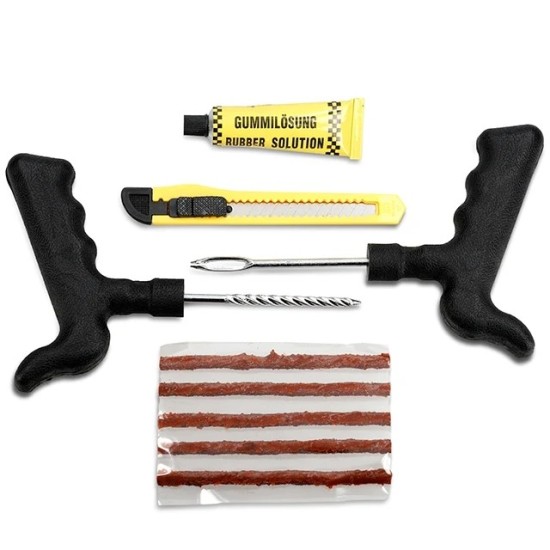 Kit reparación reventones neumático Allpro