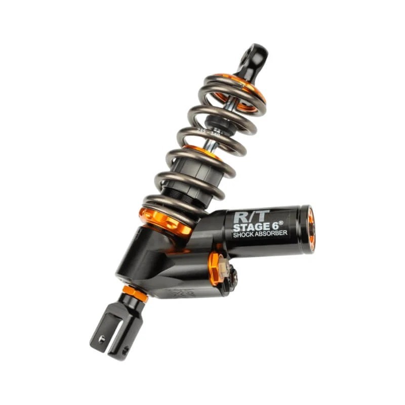 Amortiguador trasero Stage6 R/T 285 mm limited edition Yamaha Jog rr / Aerox