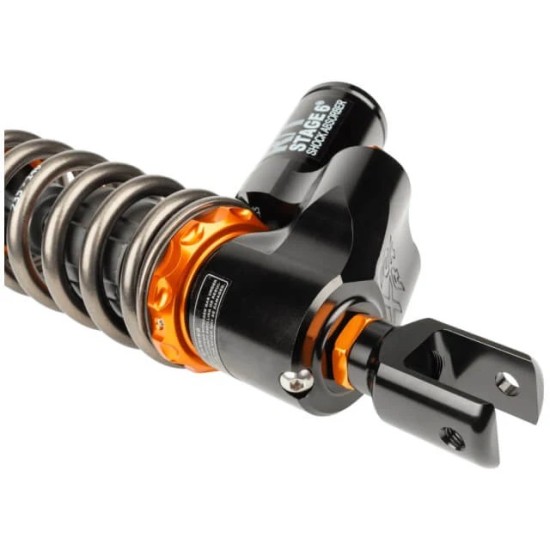 Amortiguador trasero Stage6 R/T 285 mm limited edition Yamaha Jog rr / Aerox