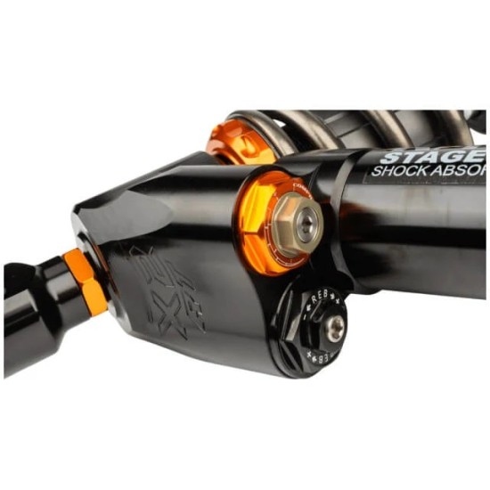Amortiguador trasero Stage6 R/T 285 mm limited edition Yamaha Jog rr / Aerox