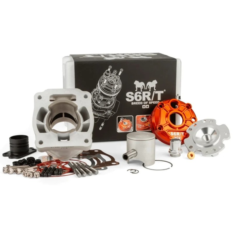 Cilindro Stage6 R/T 70 cárter C-One / RC-One / 2fast