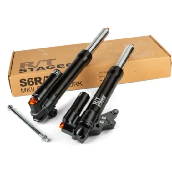 Horquillas regulables Stage6 R/T Yamaha Aerox 50