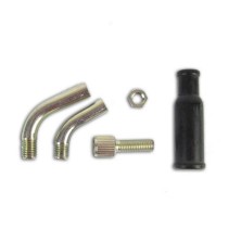 Kit tensores cable Curva 70º DellOrto