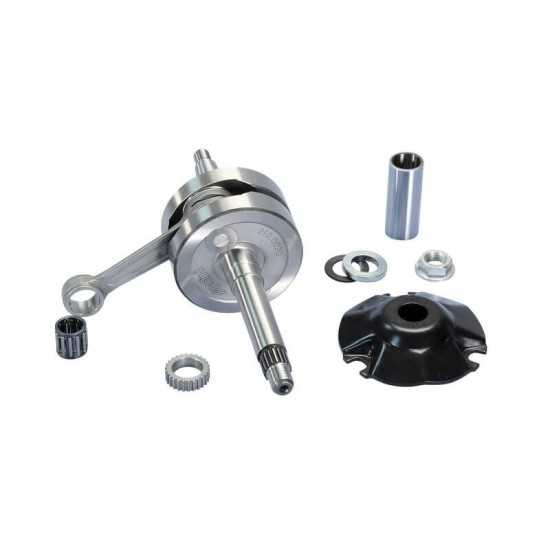 Cigüeñal Piaggio / Gilera Polini biela 85mm Cigüeñal Piaggio / Gilera Polini biela 85mm